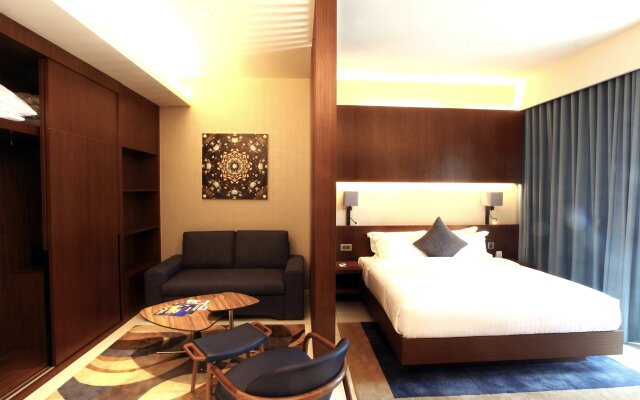 Tribeca Hotel and Serviced Suites Bukit Bintang