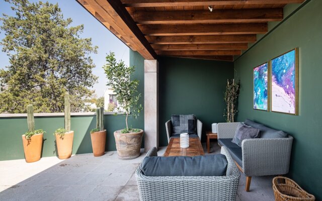 Panorama de la Parroquia