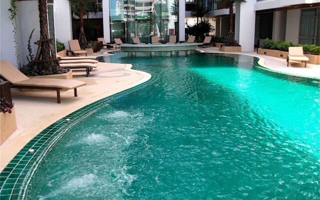 Art Patong 1 bedroom Apartment