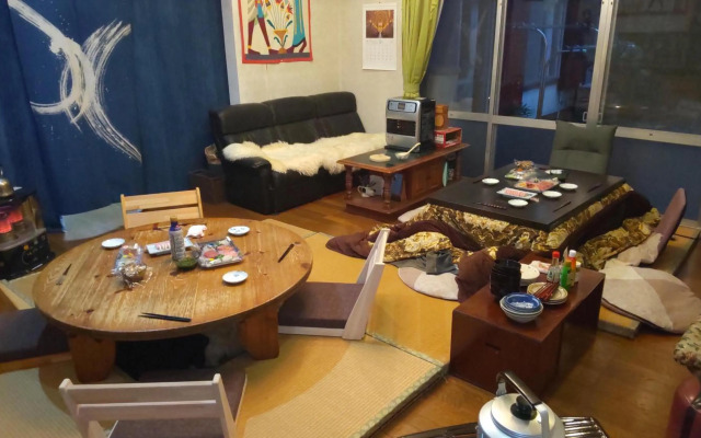 大宮基地　別荘