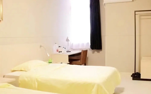 Xian Jialili Hotel - Second Fengcheng Road library subway station