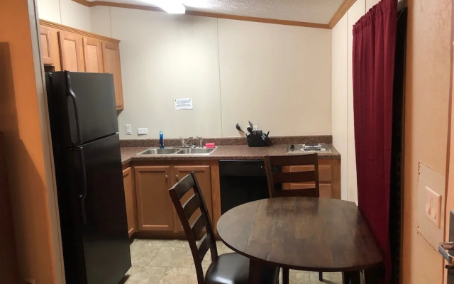 EFS housing