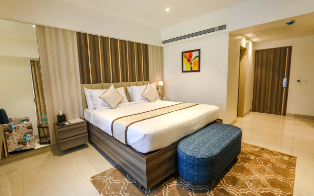 Fabhotel Prime The Thane Club