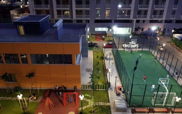 Epizode-Apartment M2