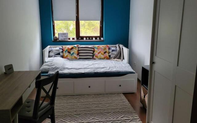 Relaxing, spacious, fully equiped 3 room apartment