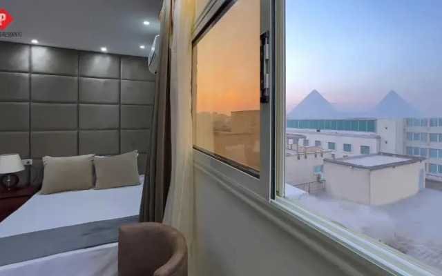 Pyramids View Guest House