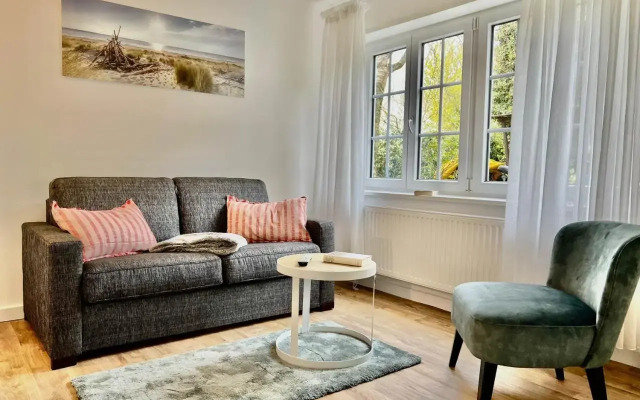 im alten Friesenhaus