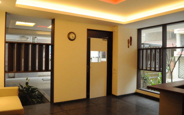 Ixora Suites