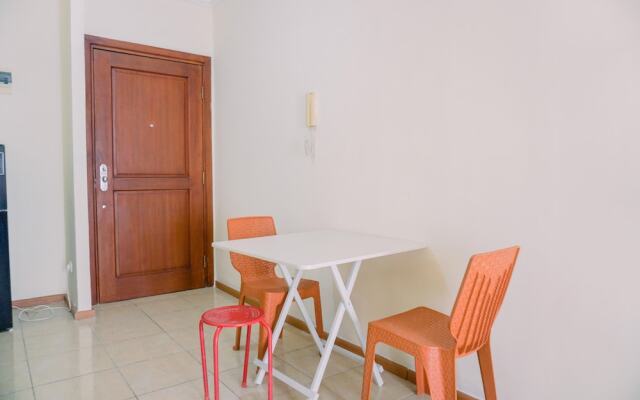 Spacious And Homey 3Br At Grand Palace Kemayoran Apartment