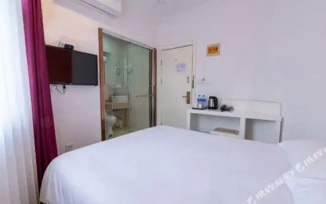 Pebble Motel (Tianjin Golden Street, Duolun Road, Eye Hospital)