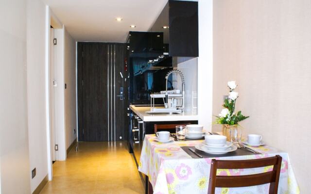 Centara Avenue Residence by Towers