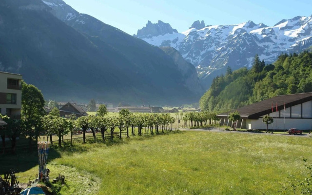 Pr s du Bahnhof Engelberg