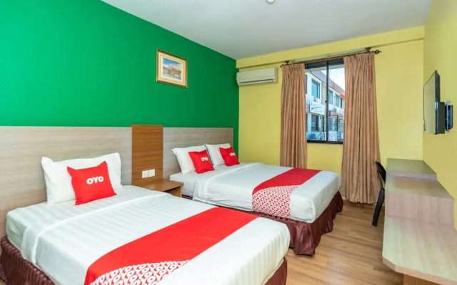 Capital O 89538 Ocean Hotel