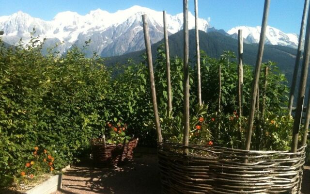 Chalet ToutBlanc