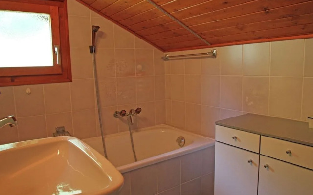 Detached Chalet Near Haute Nendaz