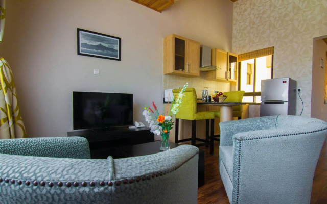 Nelson's Court Serviced Apartments