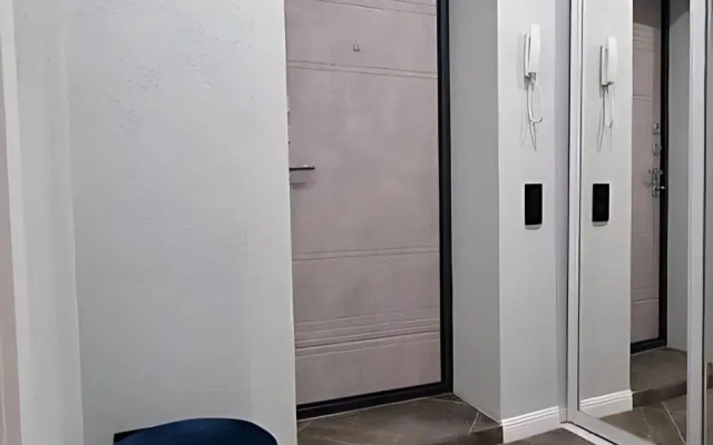 Апартаменты на улице Краснооктябрьская 12