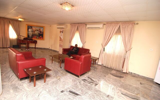 Residency Hotel Area 11 Abuja