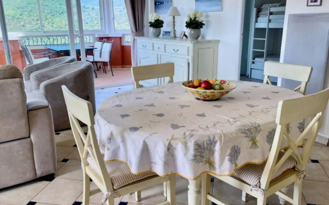 Panoramique Comfortable Holiday Residence