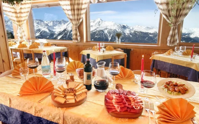 Chalet Dei Rododendri