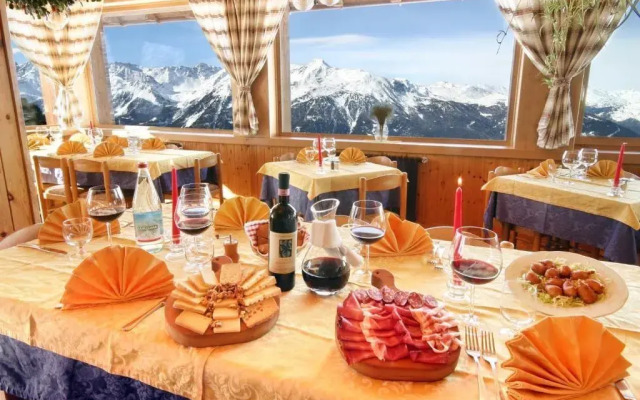 Chalet Dei Rododendri