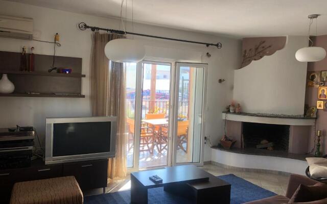 Sea Side House
