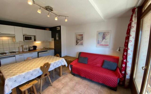 Appartement Montgenèvre, 2 pièces, 4 personnes - FR-1-445-165