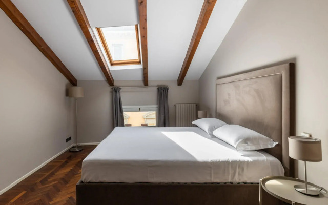 Galliera 2 - Wooden design apartment