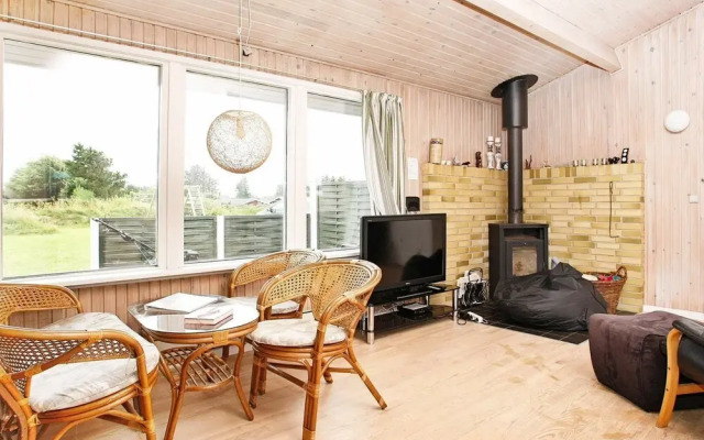 Spacious Holiday Home in Lønstrup With Indoor Whirlpool