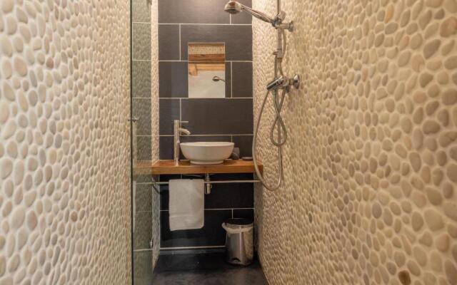 Ferme de Faustine - piscine