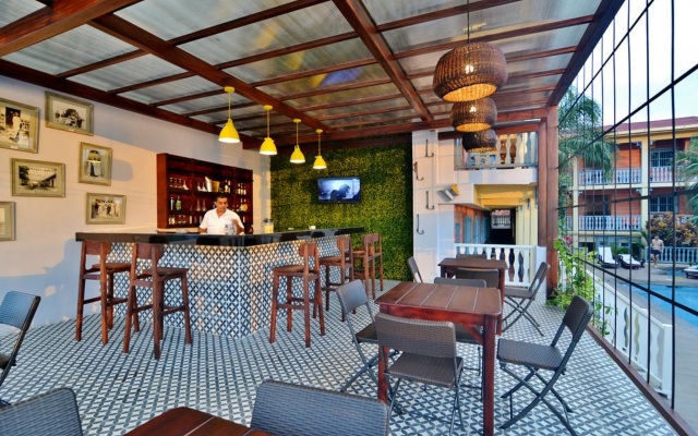 Hotel Casona de La Isla