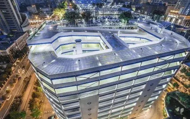 52 Hertz Multi-Experience Hotel (Xi'An Xiaozhai)