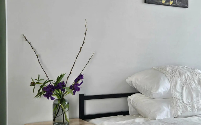 Апартаменты Юность на улице Аксакова