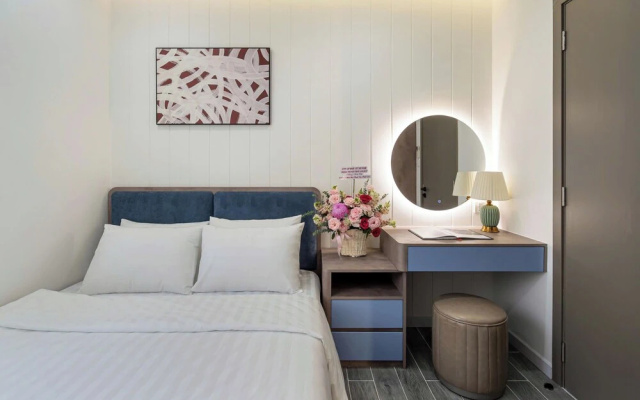 Zenda Villa Novaworld Phan Thiet – Guest Rooms – Phan Thiet