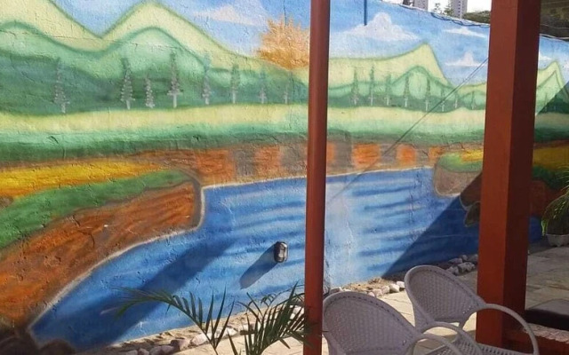 Pousada Manaíra Buena Playa