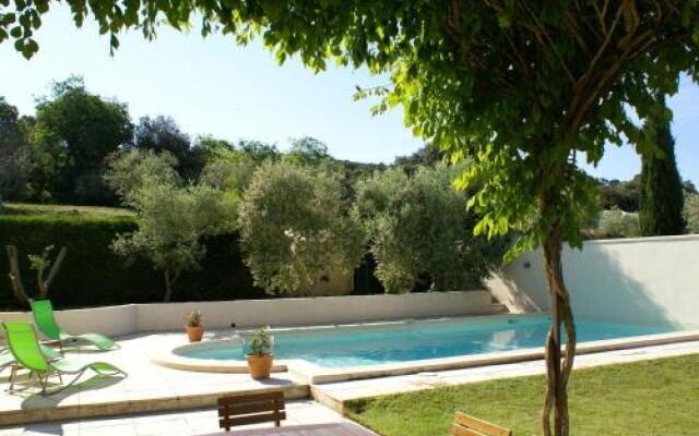 Holiday Home Clos Saint Joseph