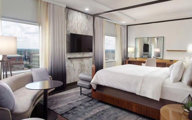 The Westin Charlotte