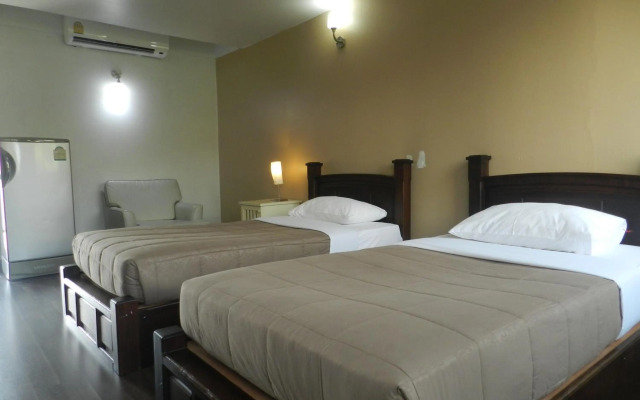 City Residence Rama 6