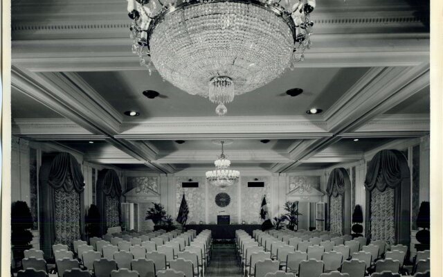 The Queensbury Hotel