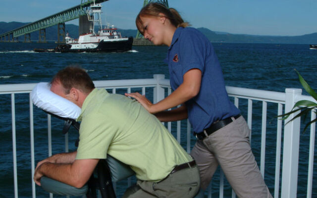 Spa at Cannery Pier Hotel