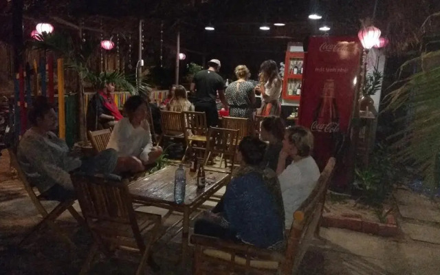 The Seaside Bungalow