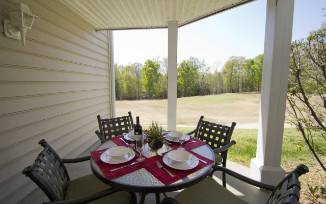 Hilton Vacation Club Greensprings Williamsburg