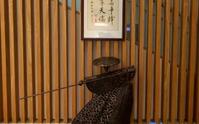 Jianghu Hot Spring Hotel (Yichun Wentang Town)