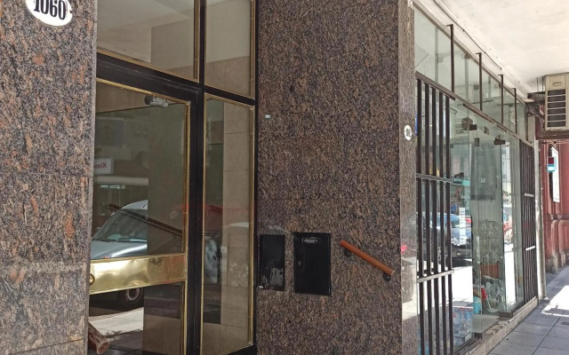 Recoleta First Apartment