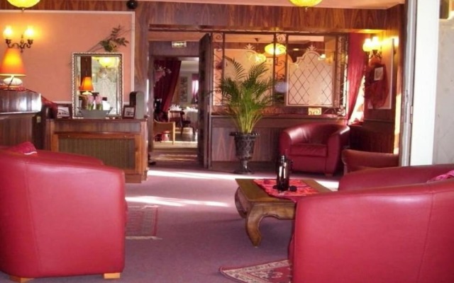 Hôtel la Croix Couverte