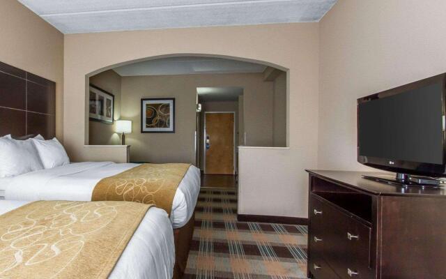 Comfort Suites Airport