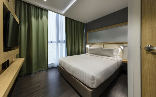 The Granite Luxury Hotel