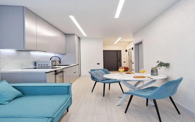 Апартаменты на улице Красноармейская 157В/83-9