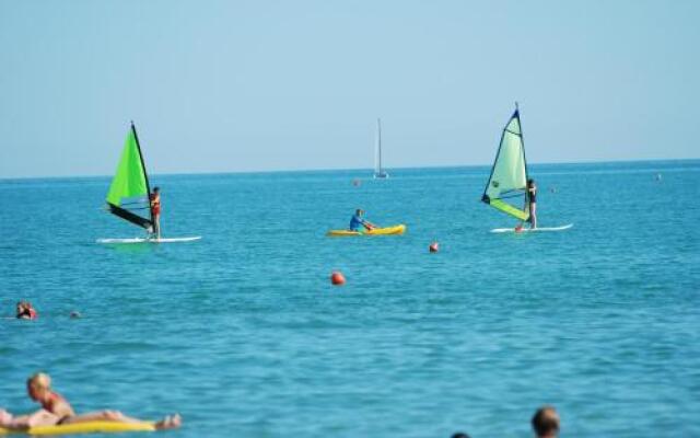 Caravan Adria Holiday