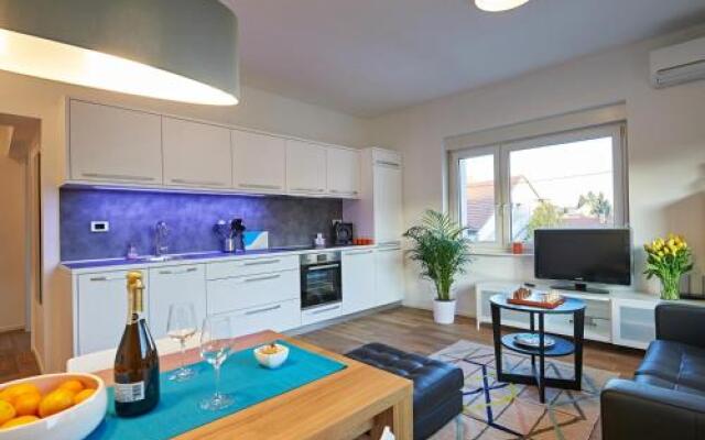Apartment Megapolis
